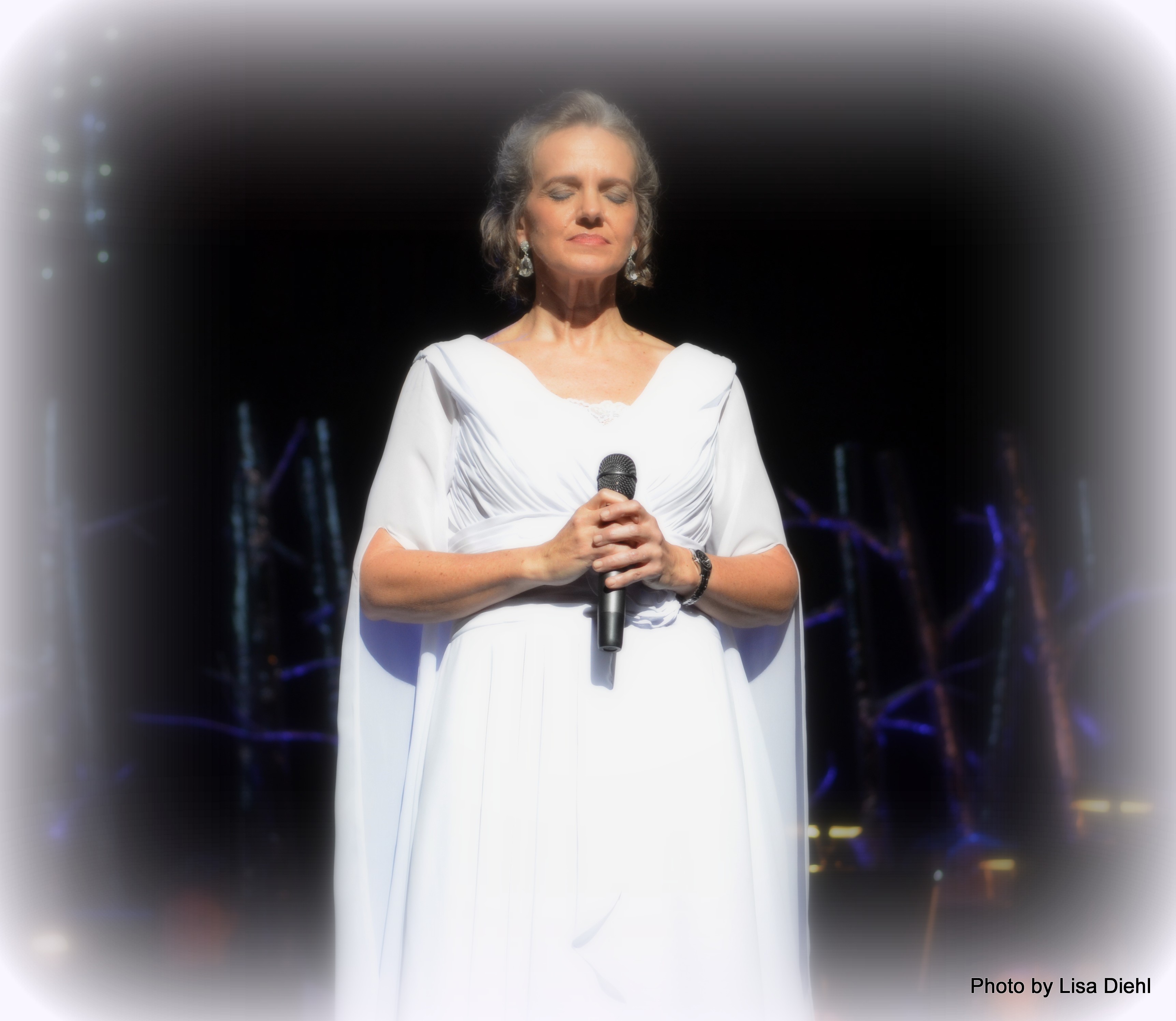 Portraits of White – A Winter Concert in 2015