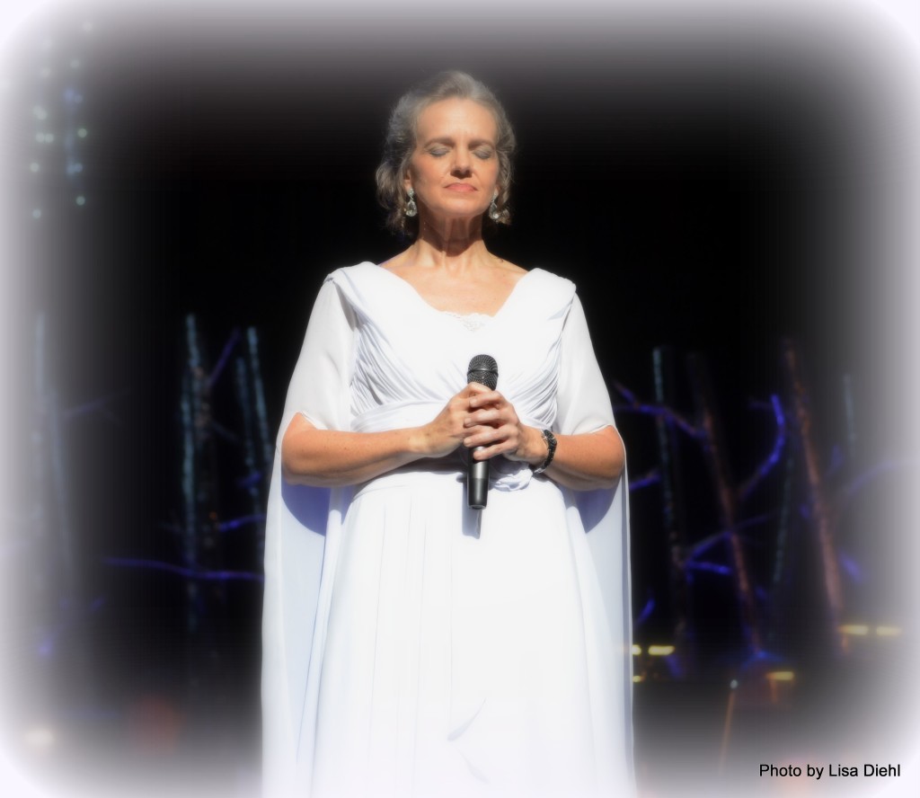Portraits of White – A Winter Concert in 2015