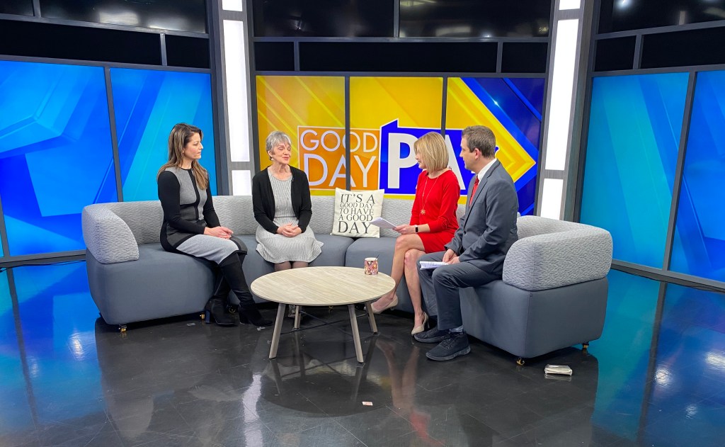 We Said It Out&nbsp;Loud